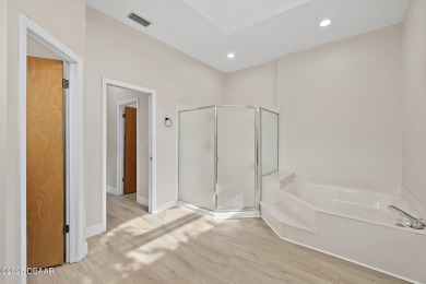 Welcome to 38 Kinsgley Circle! This updated home is move in on Plantation Bay Golf and Country Club in Florida - for sale on GolfHomes.com, golf home, golf lot