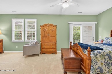 Highly sought after 4 bedroom, 3.5 bath, 2200 sq ft luxury on Rivers Edge Golf Club in North Carolina - for sale on GolfHomes.com, golf home, golf lot