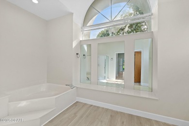 Welcome to 38 Kinsgley Circle! This updated home is move in on Plantation Bay Golf and Country Club in Florida - for sale on GolfHomes.com, golf home, golf lot