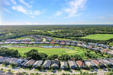 Immaculate Pinnacle model, barely lived in. Elegantly decorated on Calusa Pines Golf Club in Florida - for sale on GolfHomes.com, golf home, golf lot