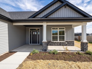 Introducing the Saint Francis model by Majestic Homes, a on Tippecanoe Country Club in Indiana - for sale on GolfHomes.com, golf home, golf lot