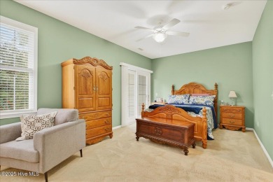 Highly sought after 4 bedroom, 3.5 bath, 2200 sq ft luxury on Rivers Edge Golf Club in North Carolina - for sale on GolfHomes.com, golf home, golf lot
