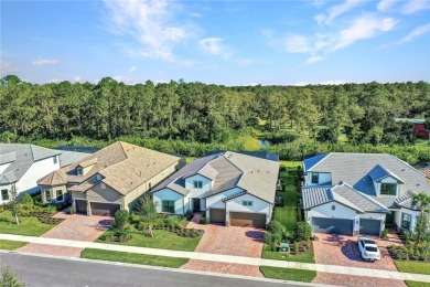 Immaculate Pinnacle model, barely lived in. Elegantly decorated on Calusa Pines Golf Club in Florida - for sale on GolfHomes.com, golf home, golf lot