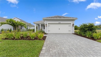 New Imagination 2 floor plan home with IMPACT glass by Neal on Verandah Golf Course and Club in Florida - for sale on GolfHomes.com, golf home, golf lot