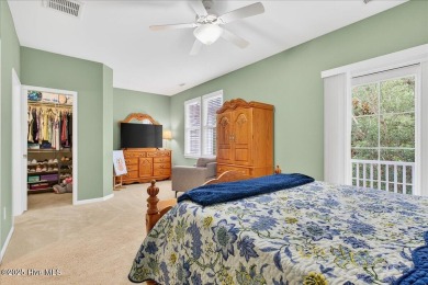 Highly sought after 4 bedroom, 3.5 bath, 2200 sq ft luxury on Rivers Edge Golf Club in North Carolina - for sale on GolfHomes.com, golf home, golf lot