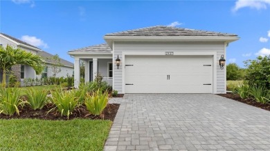 New Imagination 2 floor plan home with IMPACT glass by Neal on Verandah Golf Course and Club in Florida - for sale on GolfHomes.com, golf home, golf lot