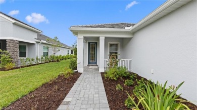 New Imagination 2 floor plan home with IMPACT glass by Neal on Verandah Golf Course and Club in Florida - for sale on GolfHomes.com, golf home, golf lot
