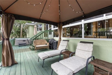 Introducing an exquisite property nestled in the beautiful on Plantation Inn and Golf Resort  in Florida - for sale on GolfHomes.com, golf home, golf lot