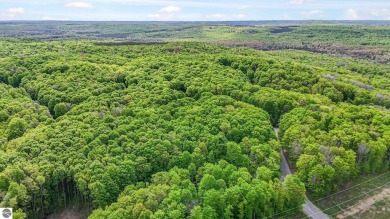 Anchor your Northern Michigan adventures at this architecturally on The Chief Golf Course in Michigan - for sale on GolfHomes.com, golf home, golf lot