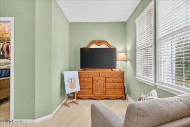 Highly sought after 4 bedroom, 3.5 bath, 2200 sq ft luxury on Rivers Edge Golf Club in North Carolina - for sale on GolfHomes.com, golf home, golf lot