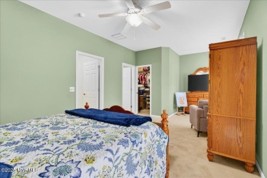 Highly sought after 4 bedroom, 3.5 bath, 2200 sq ft luxury on Rivers Edge Golf Club in North Carolina - for sale on GolfHomes.com, golf home, golf lot