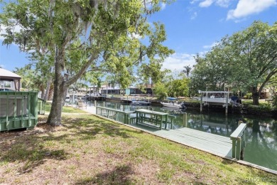 Introducing an exquisite property nestled in the beautiful on Plantation Inn and Golf Resort  in Florida - for sale on GolfHomes.com, golf home, golf lot