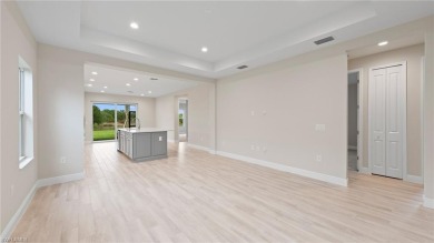 New Imagination 2 floor plan home with IMPACT glass by Neal on Verandah Golf Course and Club in Florida - for sale on GolfHomes.com, golf home, golf lot
