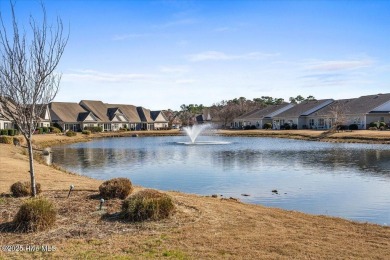 Experience the pleasures of coastal living in this charming on South Harbour Golf Links in North Carolina - for sale on GolfHomes.com, golf home, golf lot