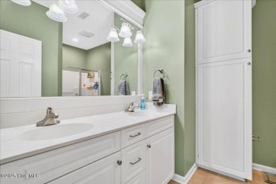 Highly sought after 4 bedroom, 3.5 bath, 2200 sq ft luxury on Rivers Edge Golf Club in North Carolina - for sale on GolfHomes.com, golf home, golf lot