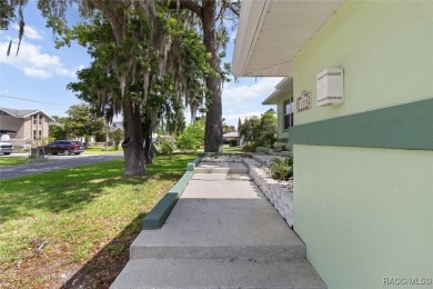 Introducing an exquisite property nestled in the beautiful on Plantation Inn and Golf Resort  in Florida - for sale on GolfHomes.com, golf home, golf lot