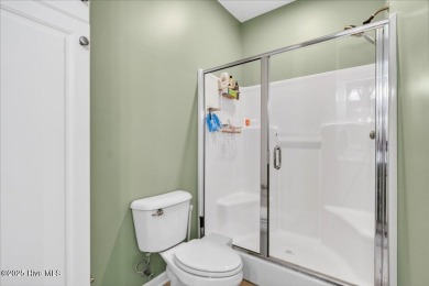Highly sought after 4 bedroom, 3.5 bath, 2200 sq ft luxury on Rivers Edge Golf Club in North Carolina - for sale on GolfHomes.com, golf home, golf lot
