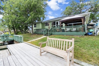 Introducing an exquisite property nestled in the beautiful on Plantation Inn and Golf Resort  in Florida - for sale on GolfHomes.com, golf home, golf lot