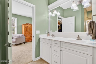 Highly sought after 4 bedroom, 3.5 bath, 2200 sq ft luxury on Rivers Edge Golf Club in North Carolina - for sale on GolfHomes.com, golf home, golf lot