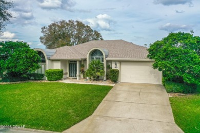 Welcome to 38 Kinsgley Circle! This updated home is move in on Plantation Bay Golf and Country Club in Florida - for sale on GolfHomes.com, golf home, golf lot