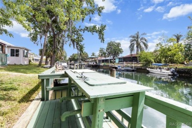 Introducing an exquisite property nestled in the beautiful on Plantation Inn and Golf Resort  in Florida - for sale on GolfHomes.com, golf home, golf lot