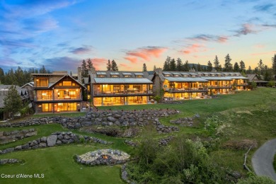 Welcome to this modern lakeview retreat, where thoughtful design on Gozzer Ranch Golf and Lake Club in Idaho - for sale on GolfHomes.com, golf home, golf lot
