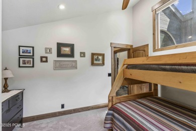 Tucked into one of Park City's most scenic and sought-after on  in Utah - for sale on GolfHomes.com, golf home, golf lot