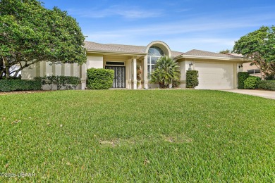 Welcome to 38 Kinsgley Circle! This updated home is move in on Plantation Bay Golf and Country Club in Florida - for sale on GolfHomes.com, golf home, golf lot