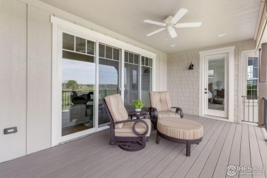Step into this elegant home nestled in the prestigious Sanctuary on Highland Meadows Golf Course in Colorado - for sale on GolfHomes.com, golf home, golf lot