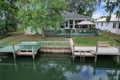 Introducing an exquisite property nestled in the beautiful on Plantation Inn and Golf Resort  in Florida - for sale on GolfHomes.com, golf home, golf lot