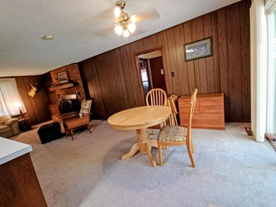 Picture yourself sitting on this deck, overlooking your nice big on The Course At Turkey Mountain in Arkansas - for sale on GolfHomes.com, golf home, golf lot