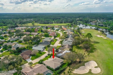 Welcome to 38 Kinsgley Circle! This updated home is move in on Plantation Bay Golf and Country Club in Florida - for sale on GolfHomes.com, golf home, golf lot