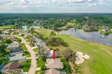 Welcome to 38 Kinsgley Circle! This updated home is move in on Plantation Bay Golf and Country Club in Florida - for sale on GolfHomes.com, golf home, golf lot