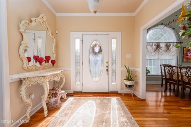 Beautiful Home in One of New Bern's Most Sought-After Golf on Taberna Country Club in North Carolina - for sale on GolfHomes.com, golf home, golf lot