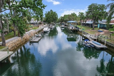 Introducing an exquisite property nestled in the beautiful on Plantation Inn and Golf Resort  in Florida - for sale on GolfHomes.com, golf home, golf lot