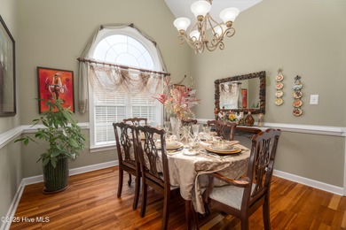 Beautiful Home in One of New Bern's Most Sought-After Golf on Taberna Country Club in North Carolina - for sale on GolfHomes.com, golf home, golf lot