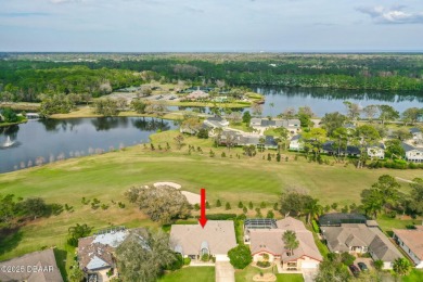 Welcome to 38 Kinsgley Circle! This updated home is move in on Plantation Bay Golf and Country Club in Florida - for sale on GolfHomes.com, golf home, golf lot