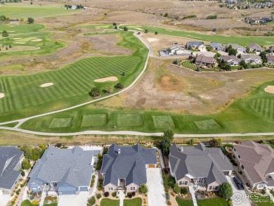Step into this elegant home nestled in the prestigious Sanctuary on Highland Meadows Golf Course in Colorado - for sale on GolfHomes.com, golf home, golf lot