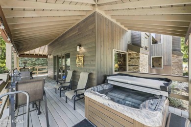 Tucked into one of Park City's most scenic and sought-after on Park City Golf Course in Utah - for sale on GolfHomes.com, golf home, golf lot