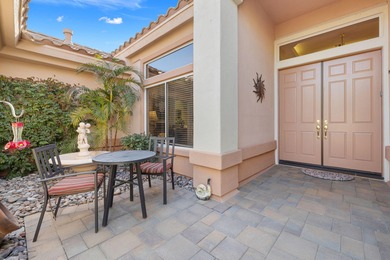 Located in the best 55+ community in the valley, Sun City Palm on Mountain Vista Golf Course At Sun City Palm Desert in California - for sale on GolfHomes.com, golf home, golf lot