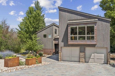 Tucked into one of Park City's most scenic and sought-after on Park City Golf Course in Utah - for sale on GolfHomes.com, golf home, golf lot