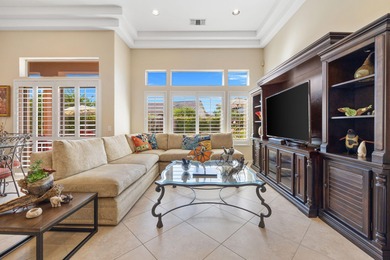 Located in the best 55+ community in the valley, Sun City Palm on Mountain Vista Golf Course At Sun City Palm Desert in California - for sale on GolfHomes.com, golf home, golf lot