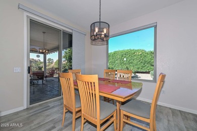 THIS ADORABLE, TURN-KEY, SONOMA OFFERS A SPLIT FLOORPLAN W/ 2 on Desert Springs Golf Course in Arizona - for sale on GolfHomes.com, golf home, golf lot