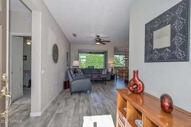 THIS ADORABLE, TURN-KEY, SONOMA OFFERS A SPLIT FLOORPLAN W/ 2 on Desert Springs Golf Course in Arizona - for sale on GolfHomes.com, golf home, golf lot