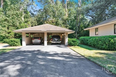 Truly maintenance free living - this unit has everything needed on The Landings Club - Oakridge in Georgia - for sale on GolfHomes.com, golf home, golf lot
