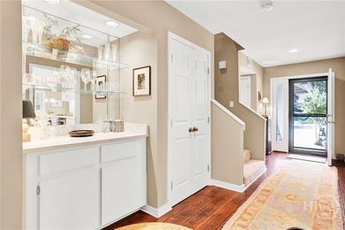 Truly maintenance free living - this unit has everything needed on The Landings Club - Oakridge in Georgia - for sale on GolfHomes.com, golf home, golf lot