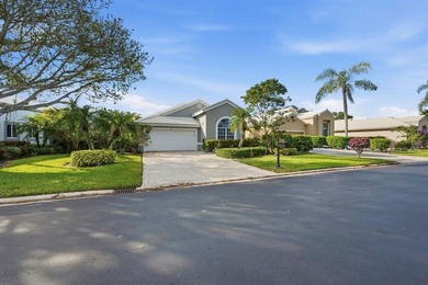 Beautifully maintained 3-bedroom, 2.5-bath single-family home in on Indian Spring Golf and Country Club in Florida - for sale on GolfHomes.com, golf home, golf lot