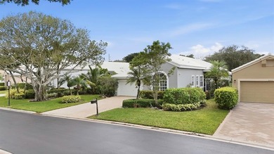 Beautifully maintained 3-bedroom, 2.5-bath single-family home in on Indian Spring Golf and Country Club in Florida - for sale on GolfHomes.com, golf home, golf lot