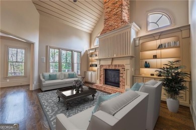 Exquisite Country Club Living in Governors Towne Club    Welcome on The Governors Towne Club in Georgia - for sale on GolfHomes.com, golf home, golf lot