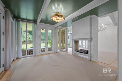 A rare opportunity awaits to own this stunning completely on Lakewood Golf Club in Alabama - for sale on GolfHomes.com, golf home, golf lot